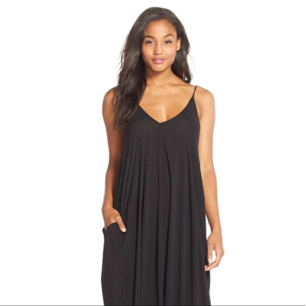 Elan Maxi Dress (with pockets!)